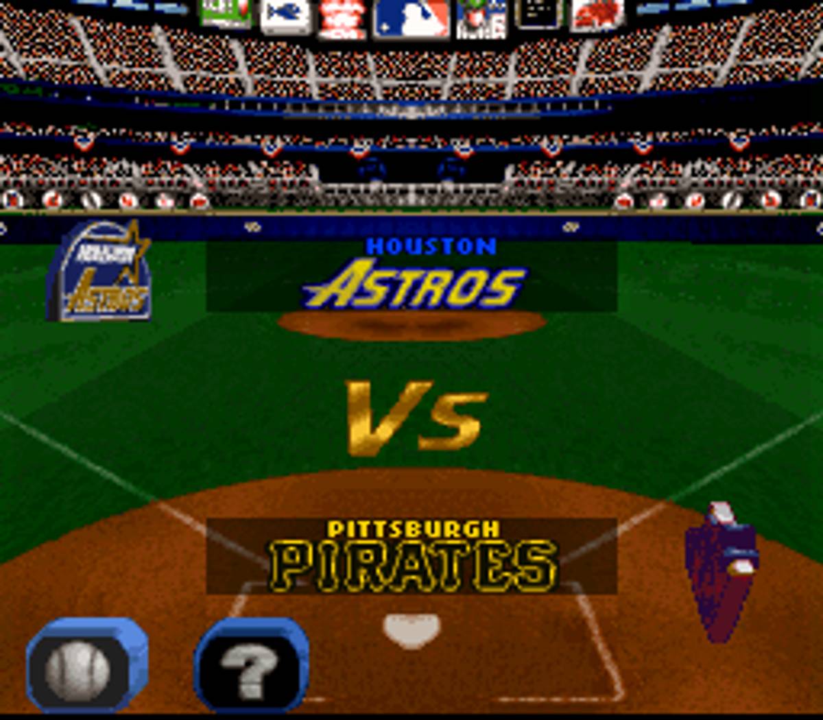 Ken Griffey Jr.'s Winning Run ROM - SNES screenshot 4