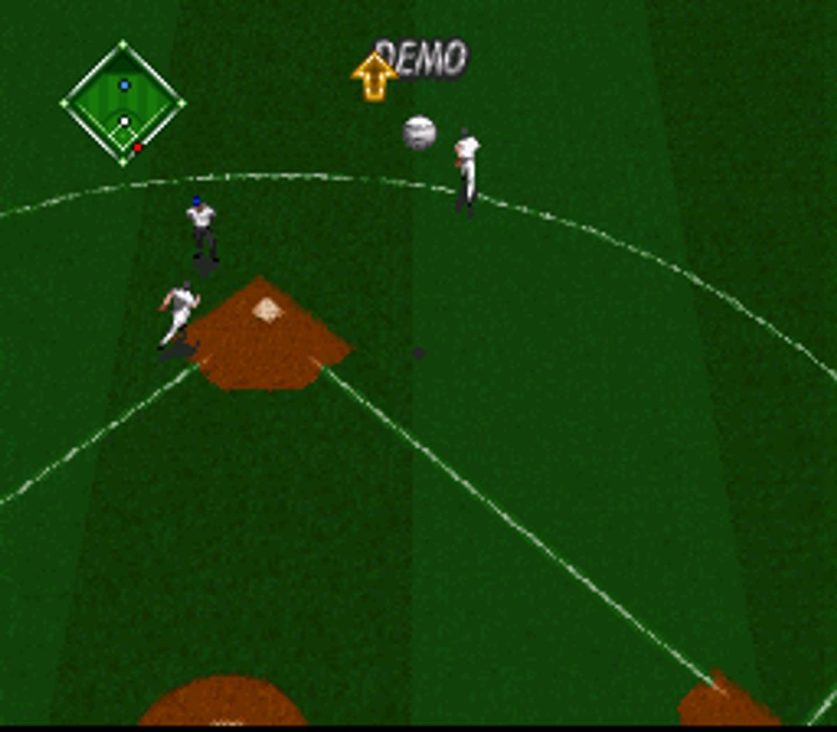 Ken Griffey Jr.'s Winning Run ROM - SNES screenshot 8