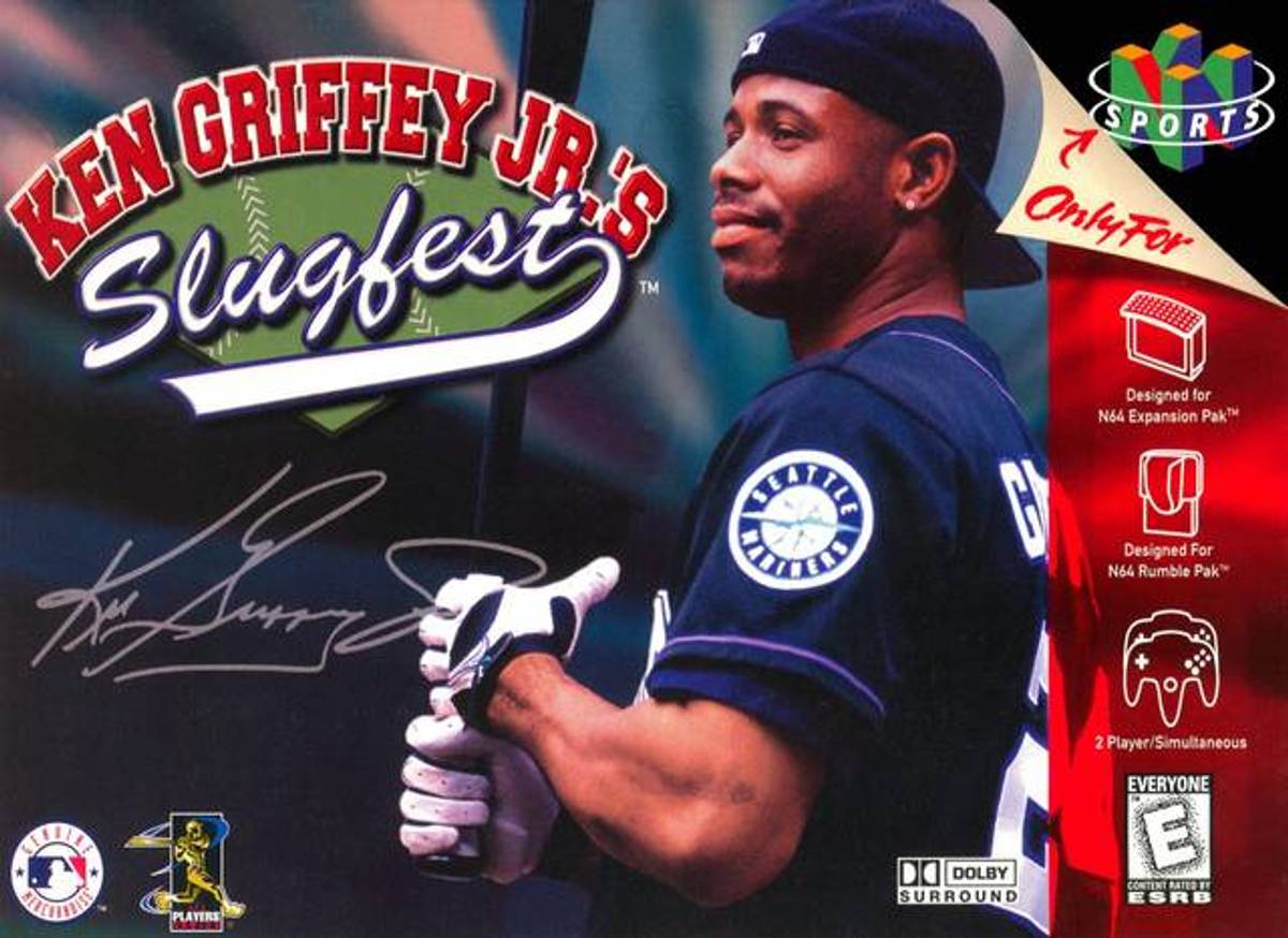 Download Torrent Ken Griffey Jr.’s Slugfest ROM – N64