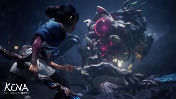 Kena Bridge of Spirits Anniversary-FLT screenshot 2