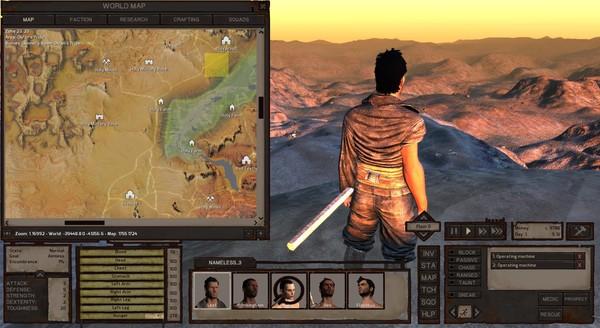 Kenshi v1.0.59B-jc141 screenshot 2