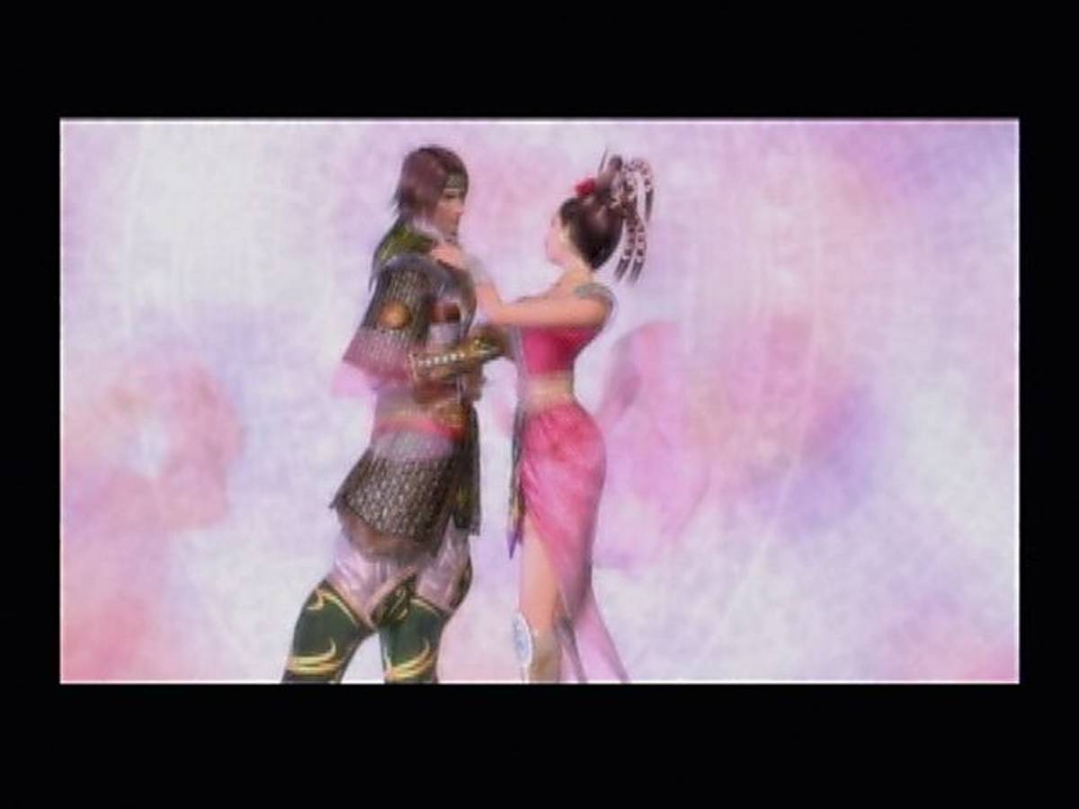 Kessen II ISO - PS2 screenshot 2