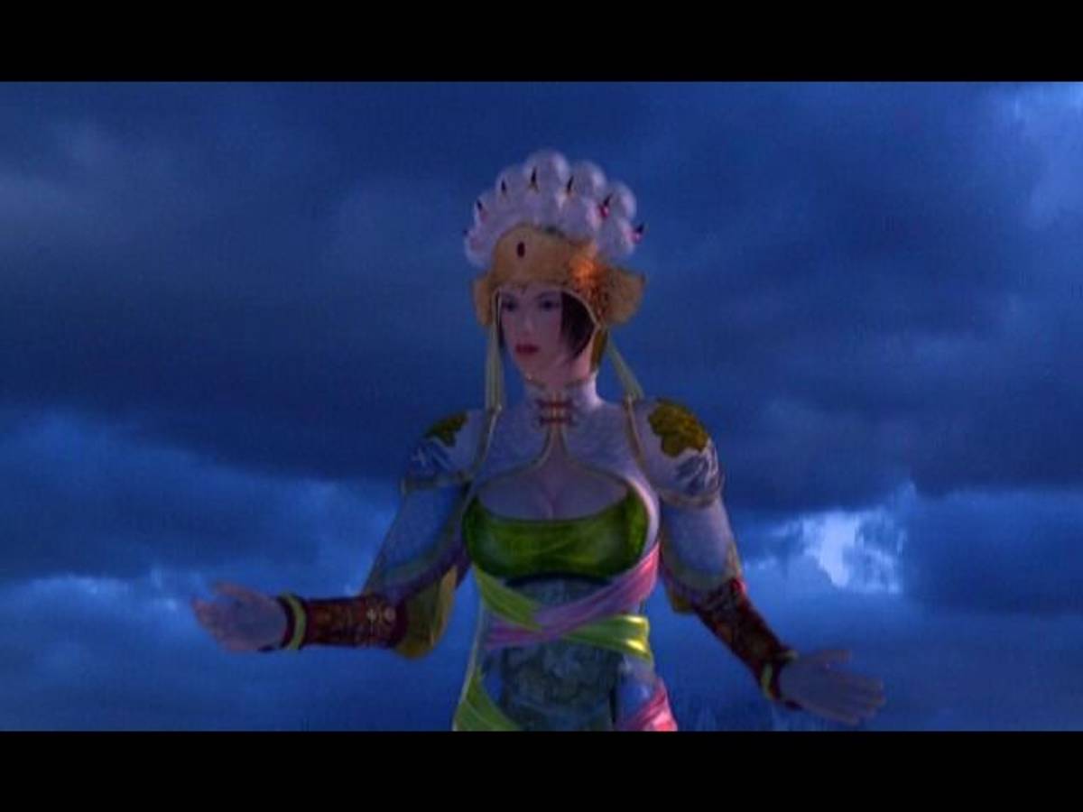 Kessen II ISO - PS2 screenshot 4