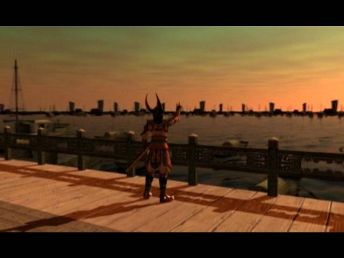 Kessen II ISO - PS2 screenshot 6