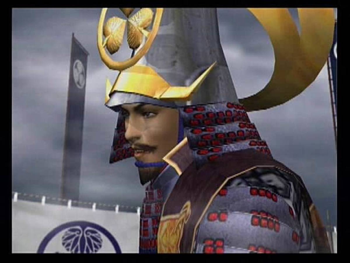 Kessen ISO - PS2 screenshot 1