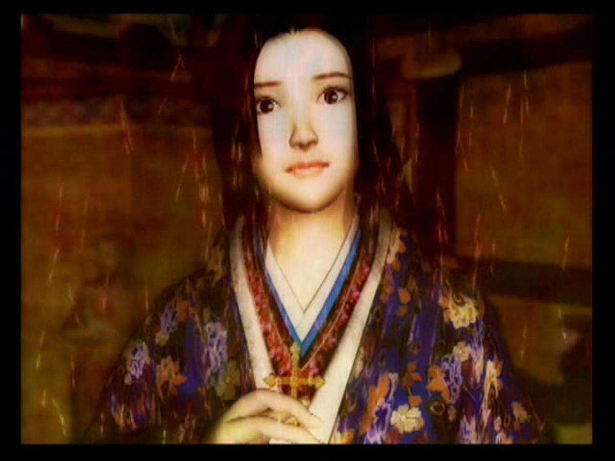 Kessen ISO - PS2 screenshot 6