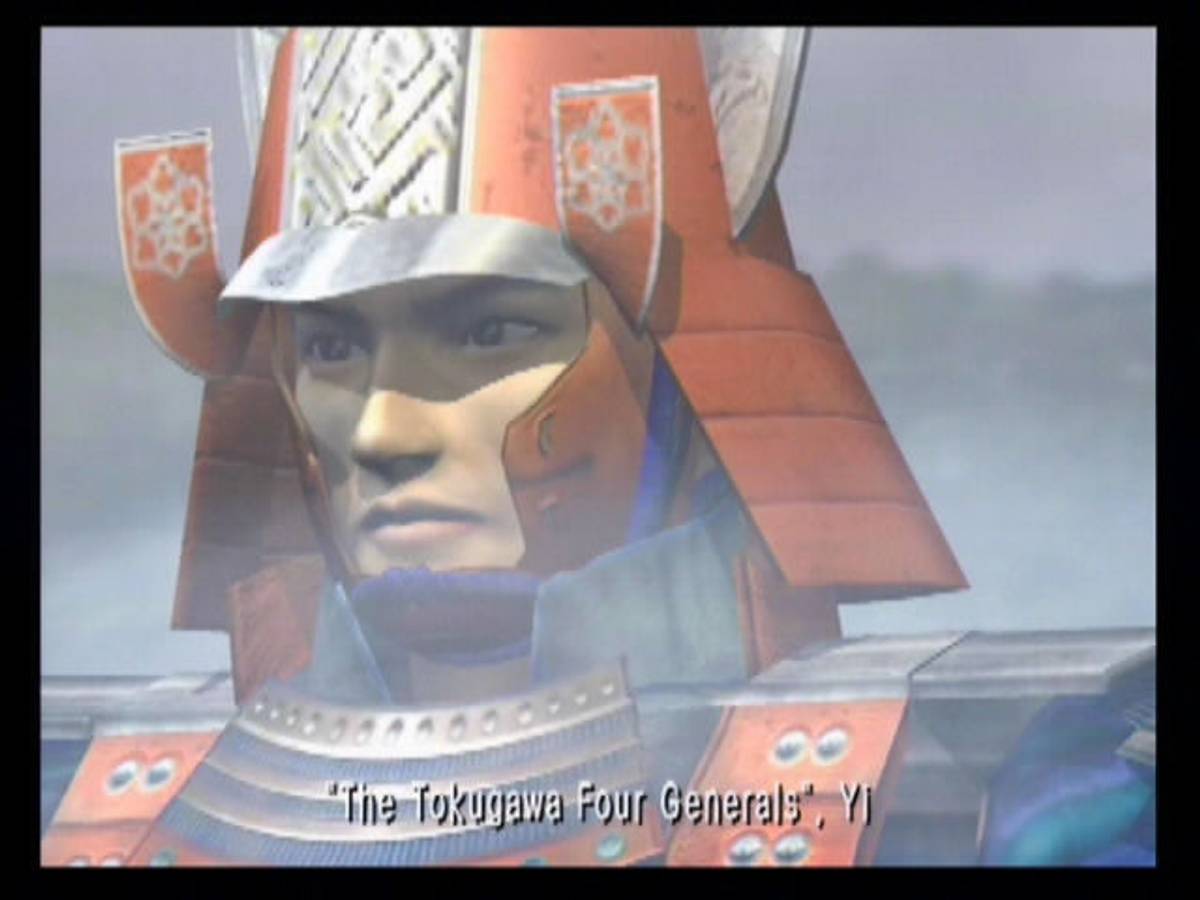 Kessen ISO - PS2 screenshot 8