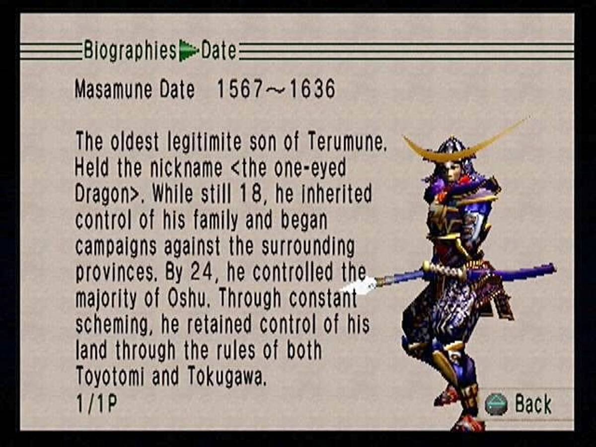 Kessen ISO - PS2 screenshot 9