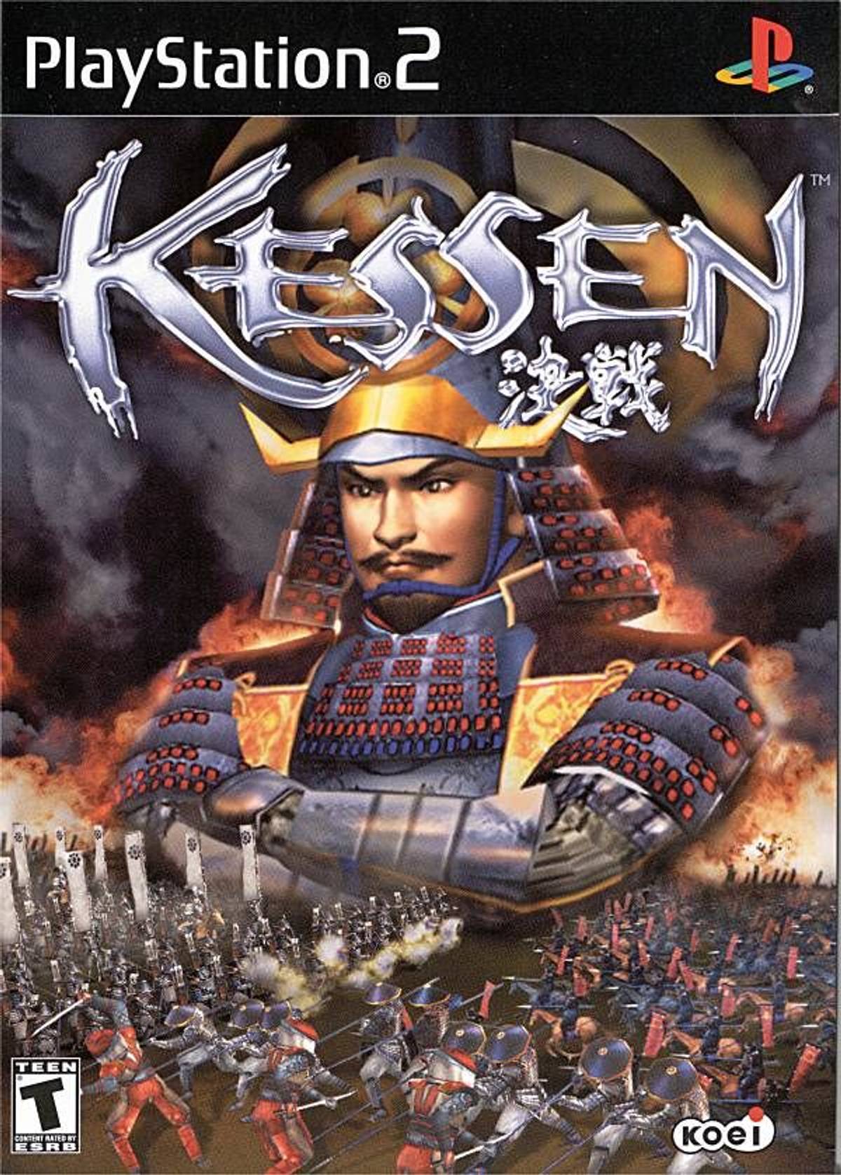 Download Torrent Kessen ISO – PS2