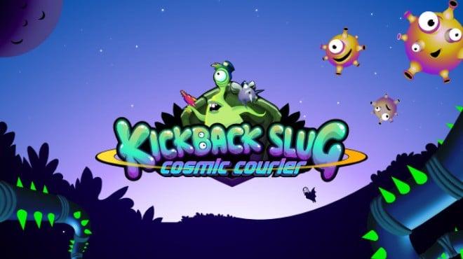 Kickback Slug: Cosmic Courier (v1.0.25) Download Torrent [PC GAME]