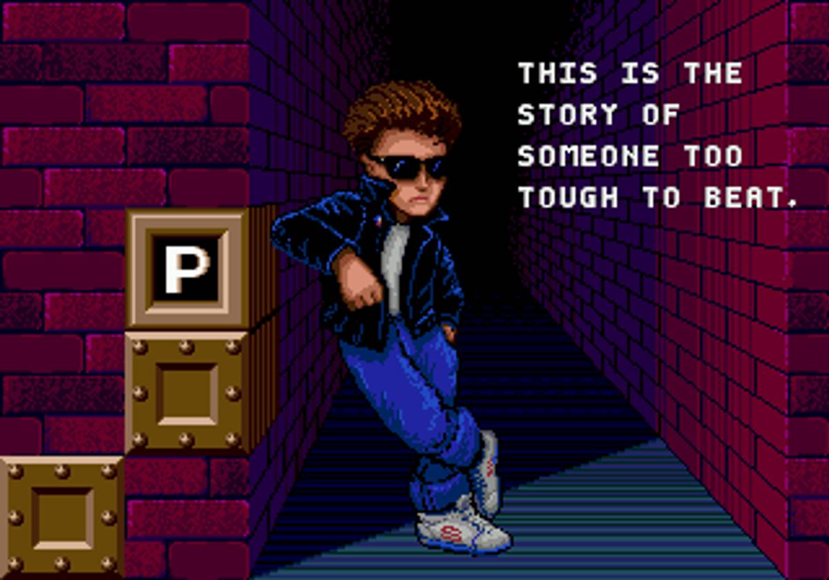 Kid Chameleon ROM - Genesis screenshot 2