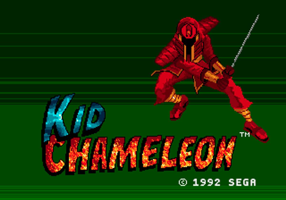 Kid Chameleon ROM - Genesis screenshot 3