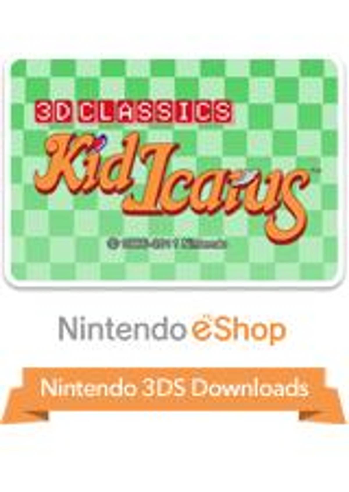 Download Torrent Kid Icarus ROM – 3DS