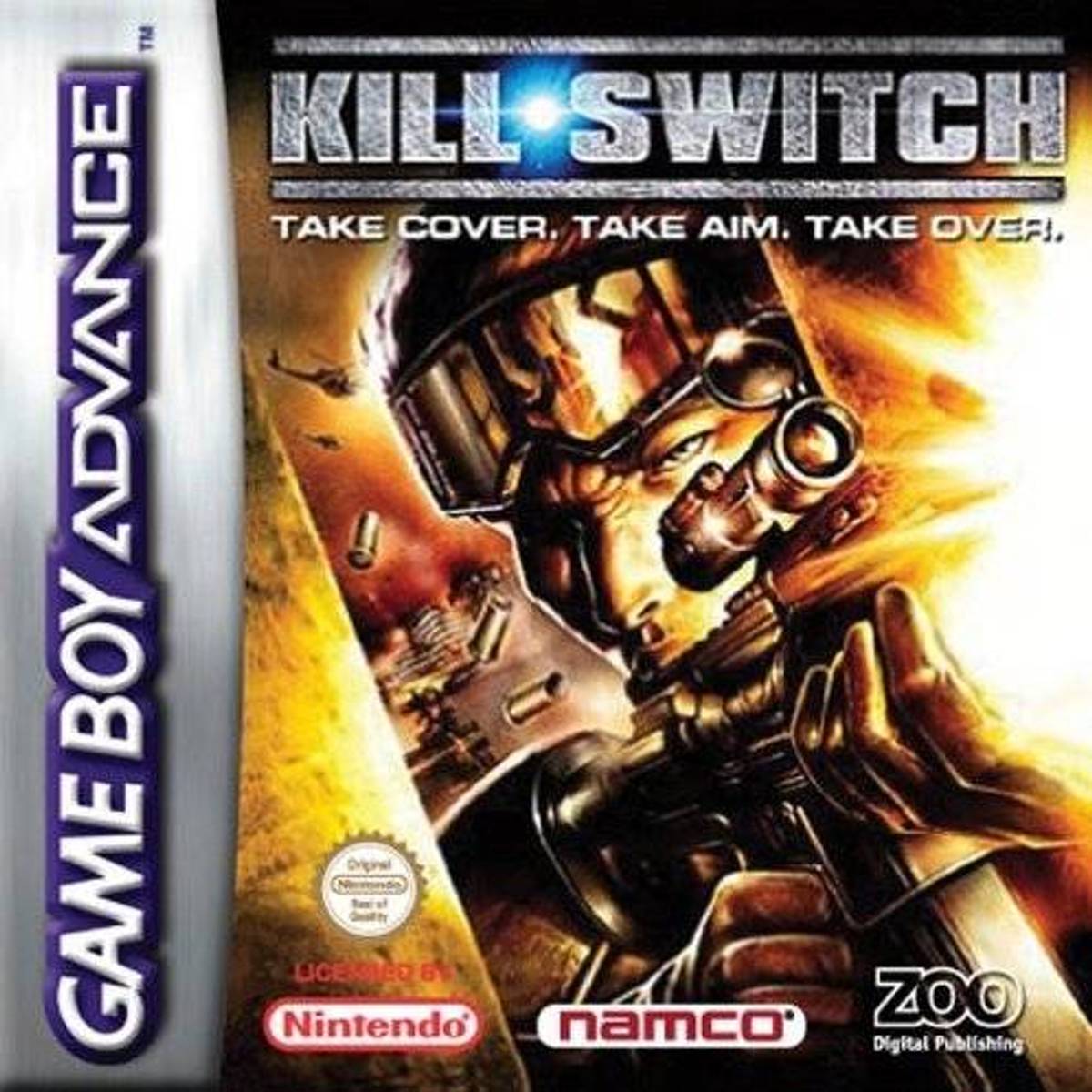 Download Torrent Kill.Switch ROM – GBA