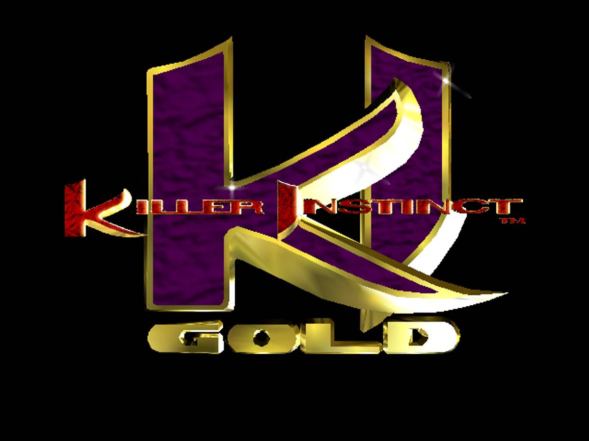 Killer Instinct Gold ROM - N64 screenshot 1