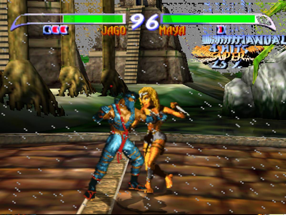 Killer Instinct Gold ROM - N64 screenshot 2