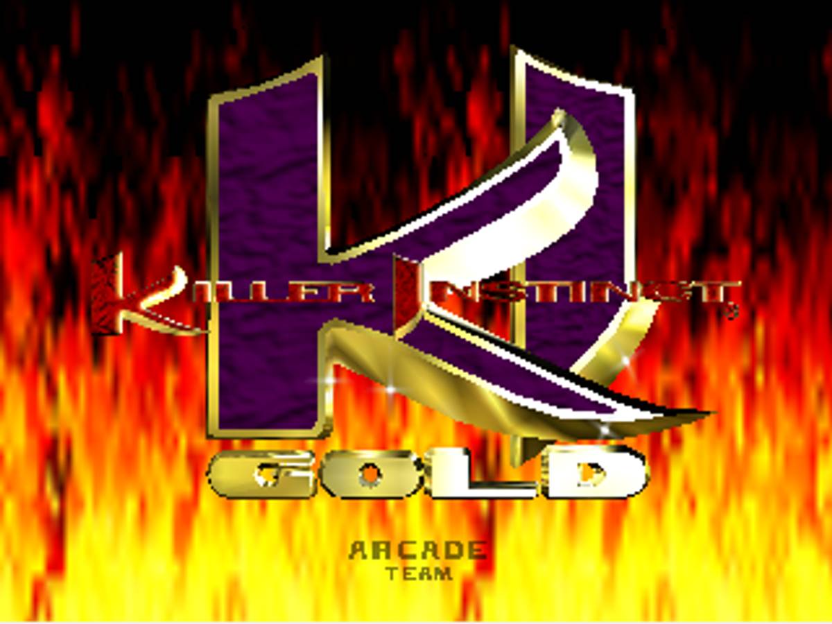Killer Instinct Gold ROM - N64 screenshot 3