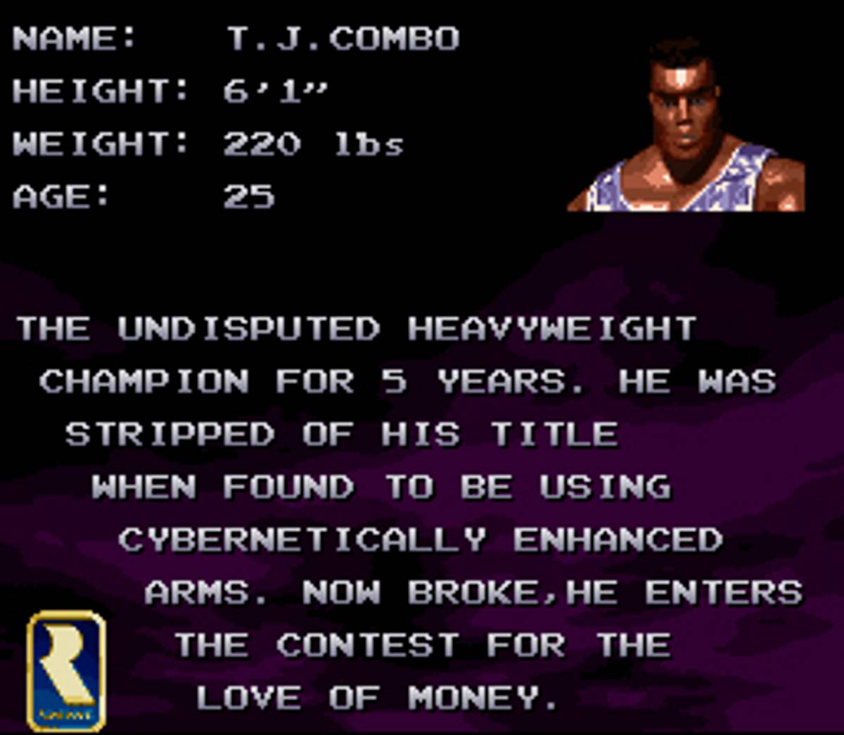 Killer Instinct ROM - SNES screenshot 3