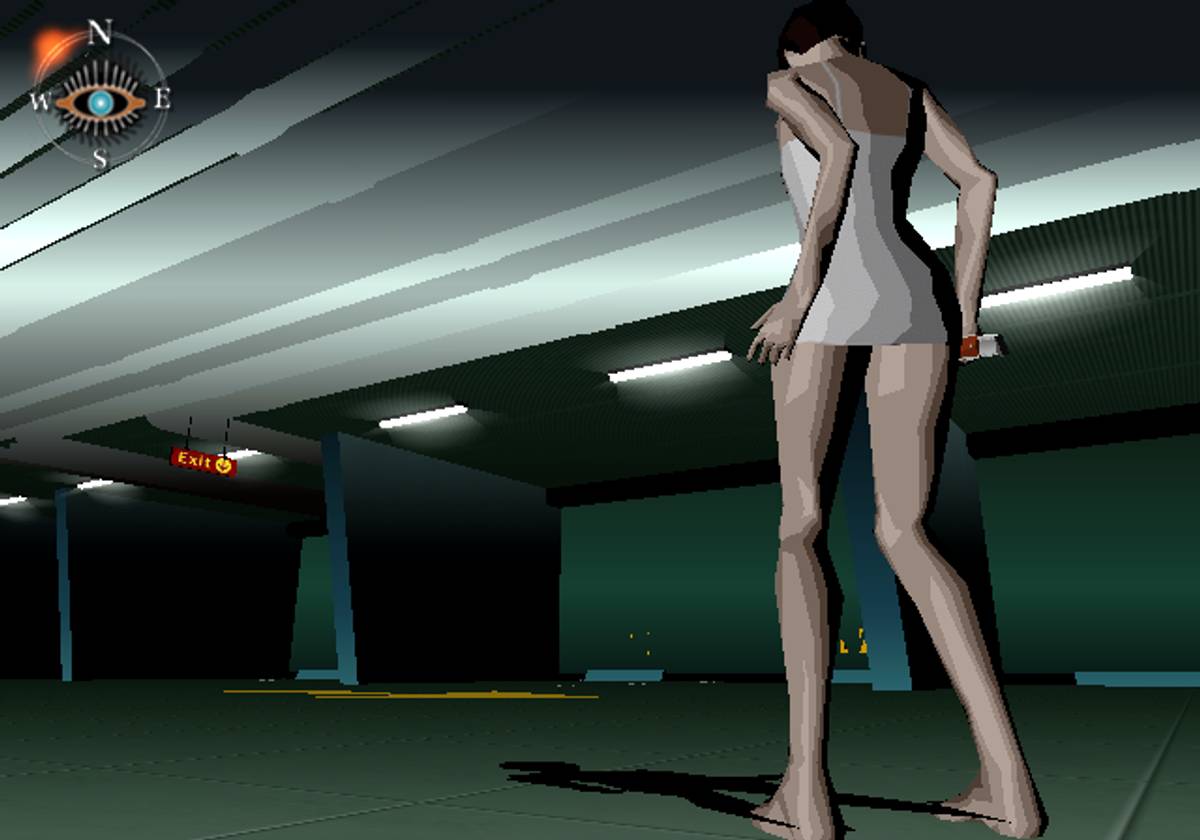 Killer7 ISO - PS2 screenshot 10