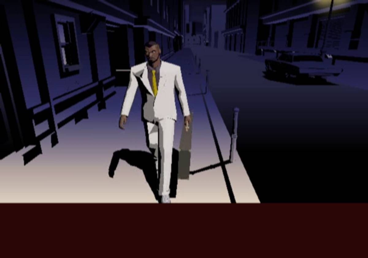 Killer7 ISO - PS2 screenshot 3