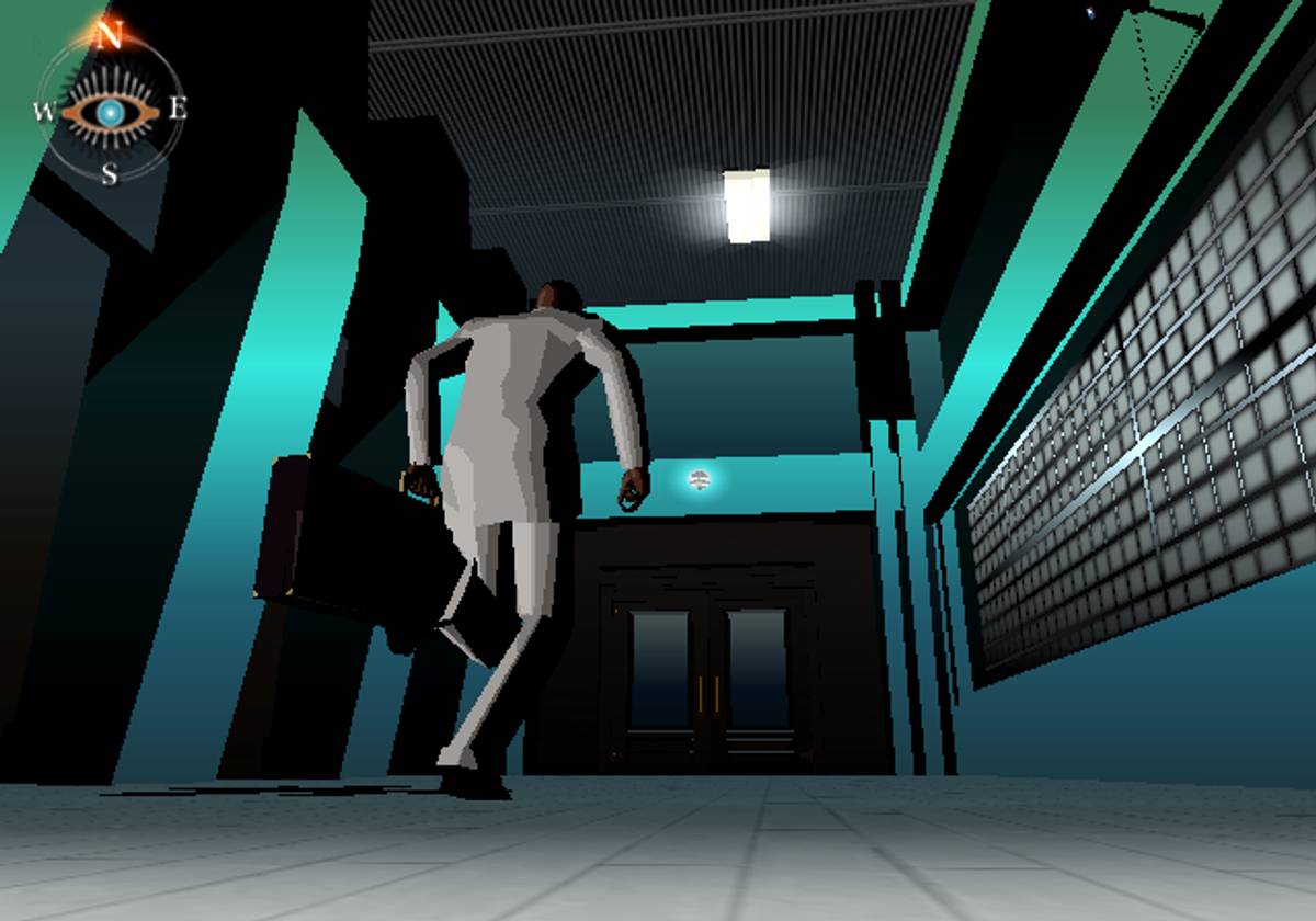 Killer7 ISO - PS2 screenshot 4