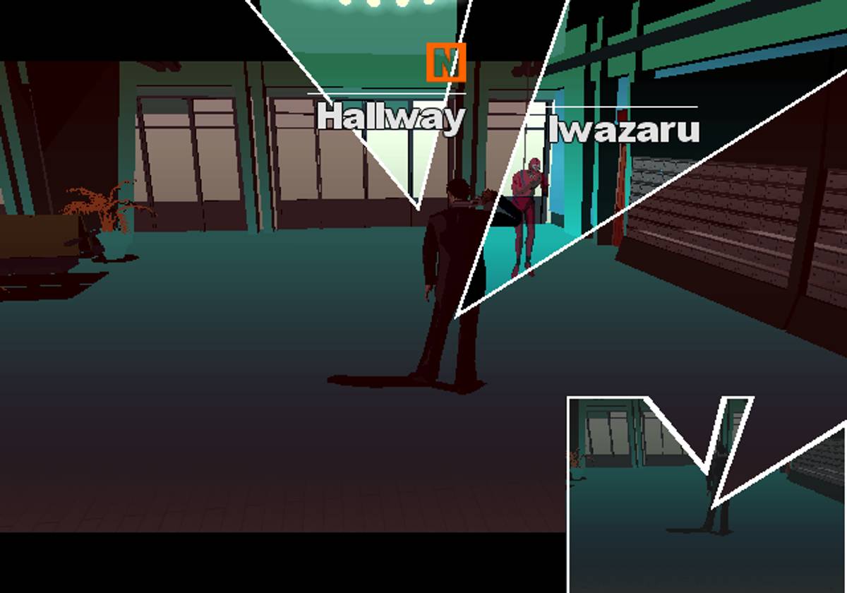 Killer7 ISO - PS2 screenshot 5