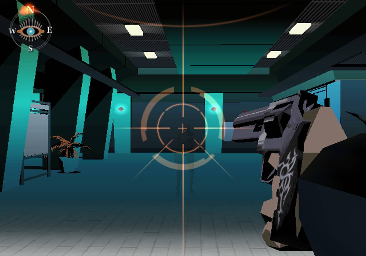 Killer7 ISO - PS2 screenshot 7