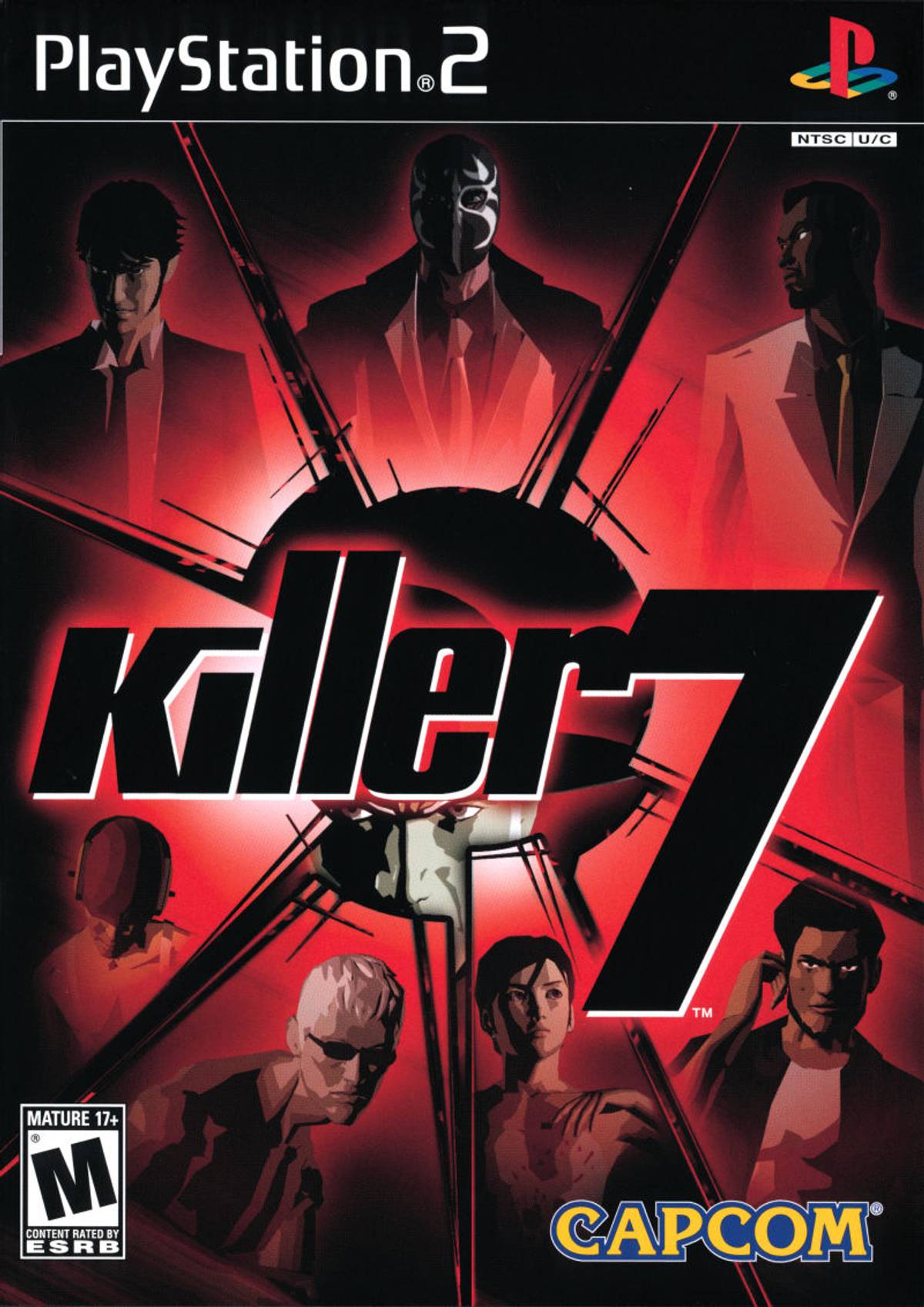 Download Torrent Killer7 ISO – PS2