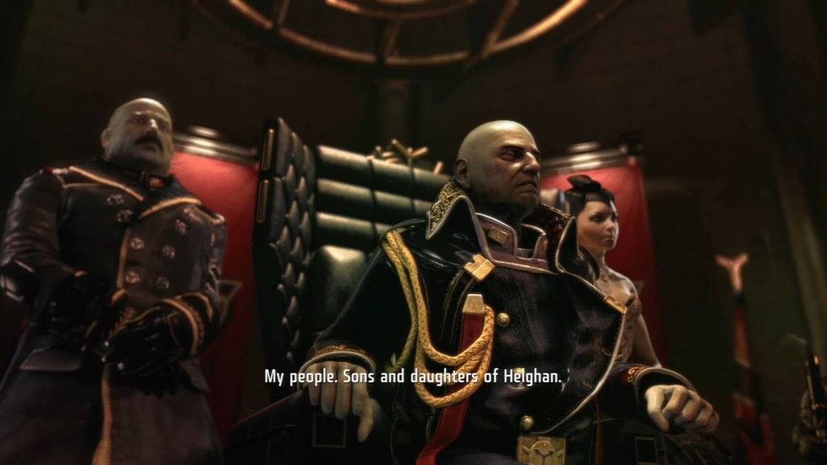 Killzone 3 ISO - PS3 screenshot 1