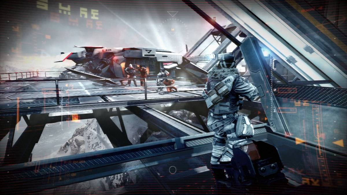 Killzone 3 ISO - PS3 screenshot 6