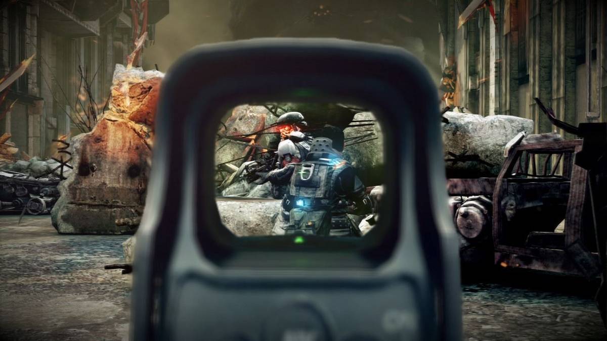 Killzone 3 ISO - PS3 screenshot 9
