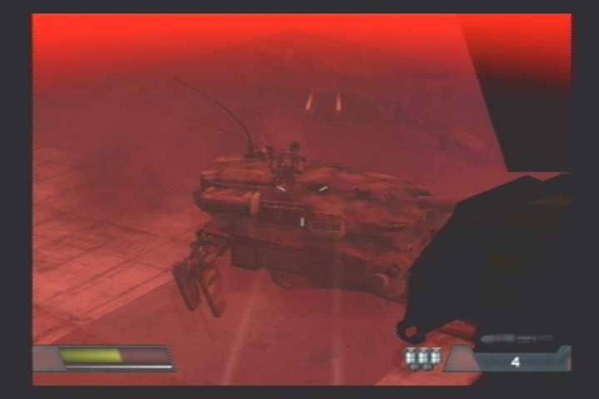 Killzone ISO - PS2 screenshot 10