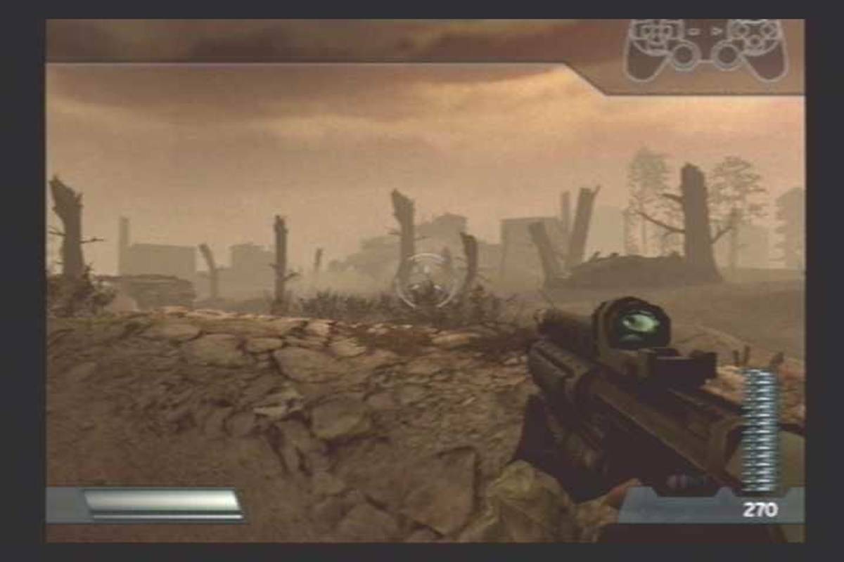 Killzone ISO - PS2 screenshot 5