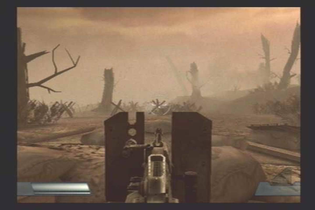 Killzone ISO - PS2 screenshot 6