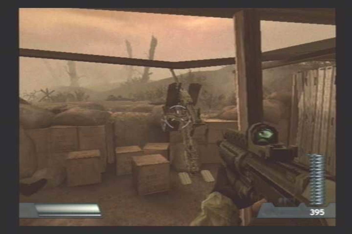 Killzone ISO - PS2 screenshot 7