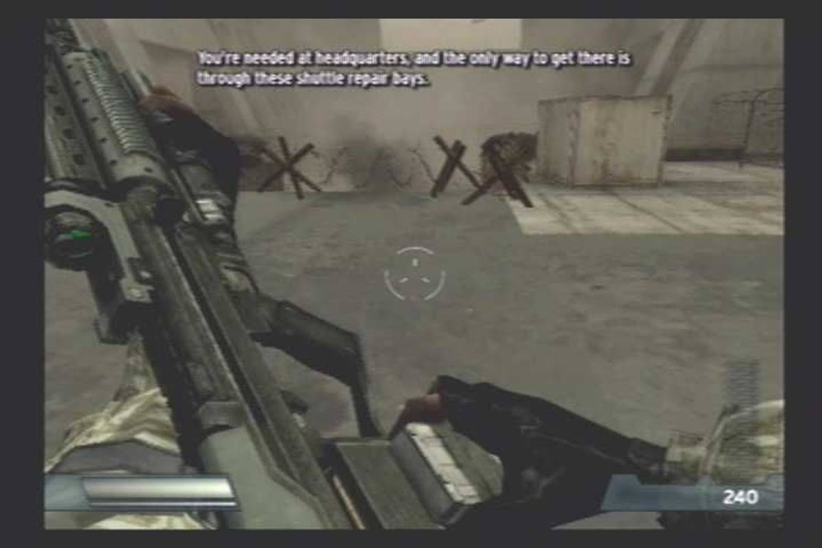 Killzone ISO - PS2 screenshot 8