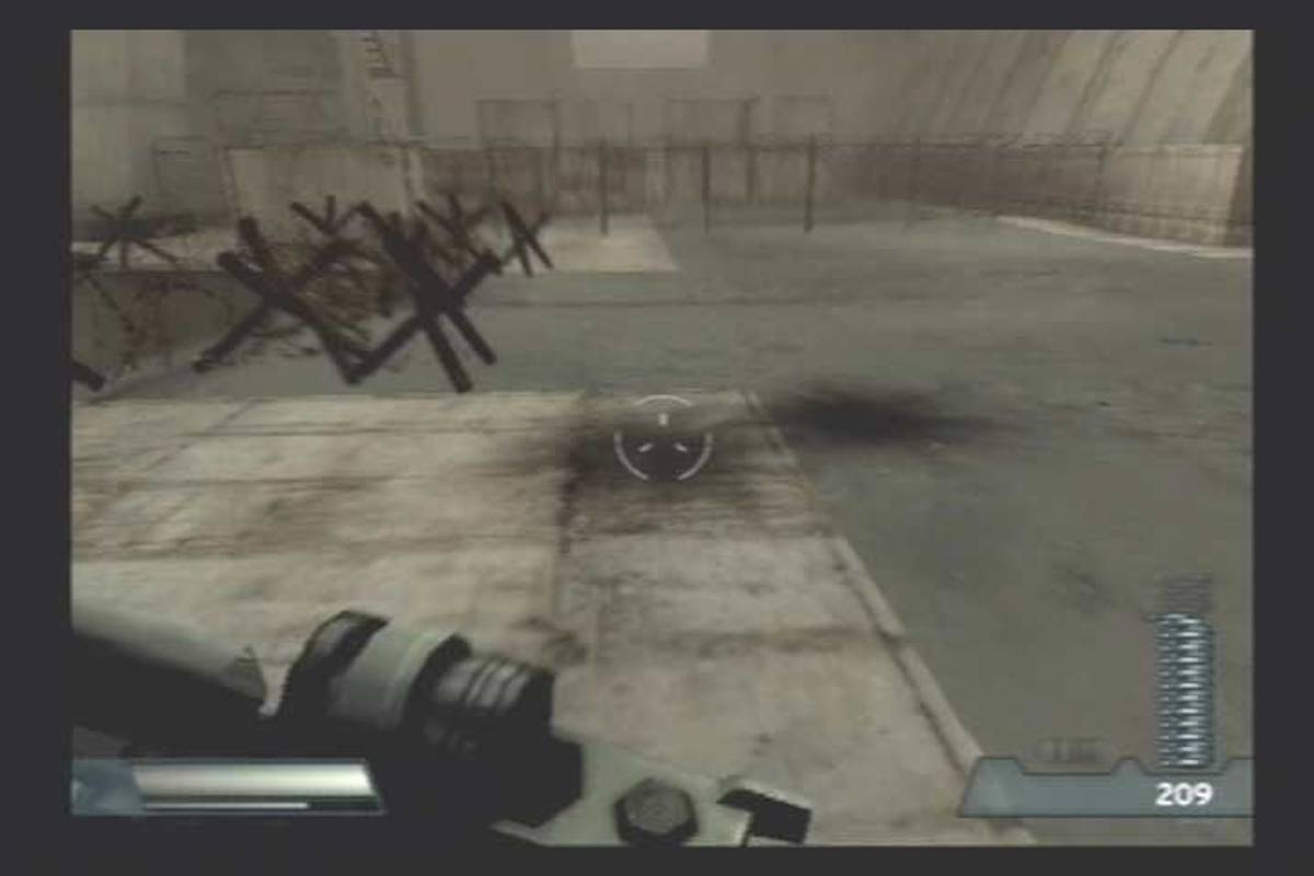 Killzone ISO - PS2 screenshot 9