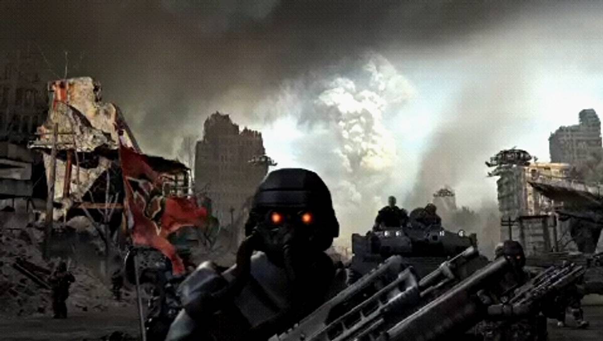 Killzone: Liberation ISO - PSP screenshot 1