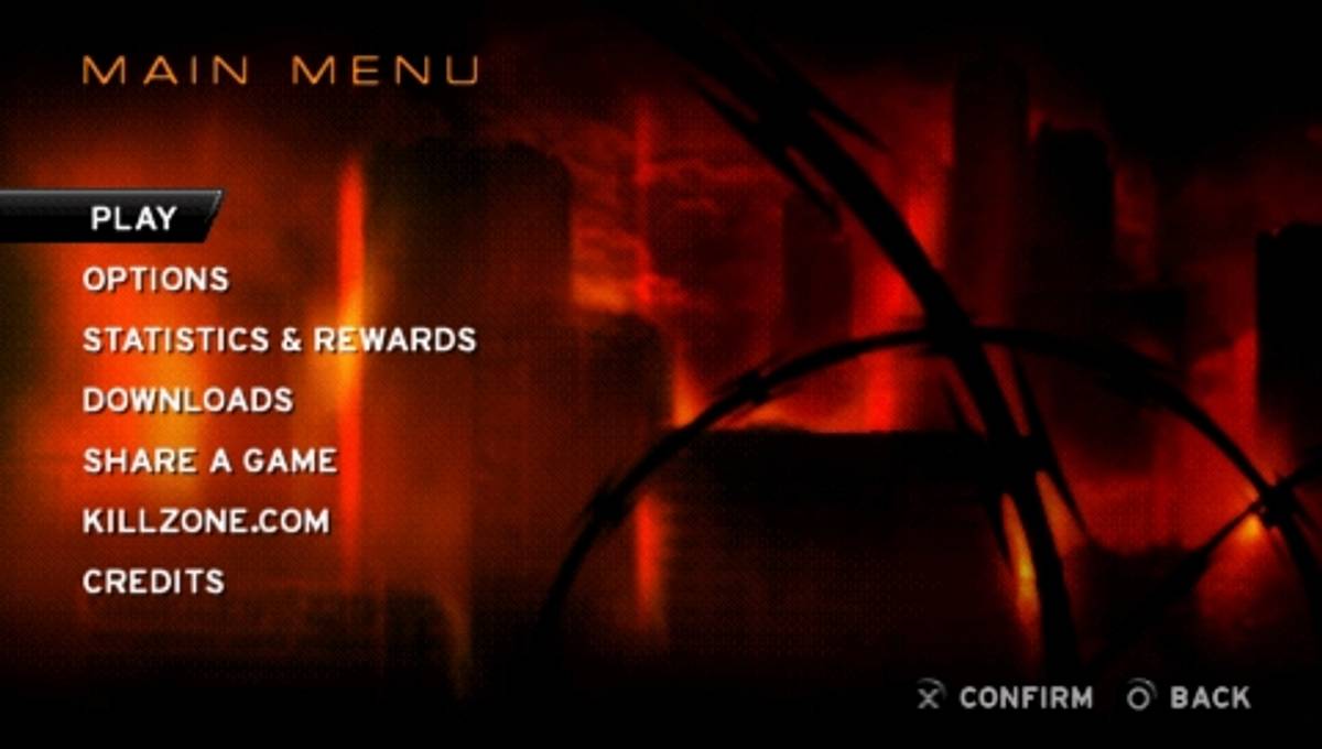 Killzone: Liberation ISO - PSP screenshot 3