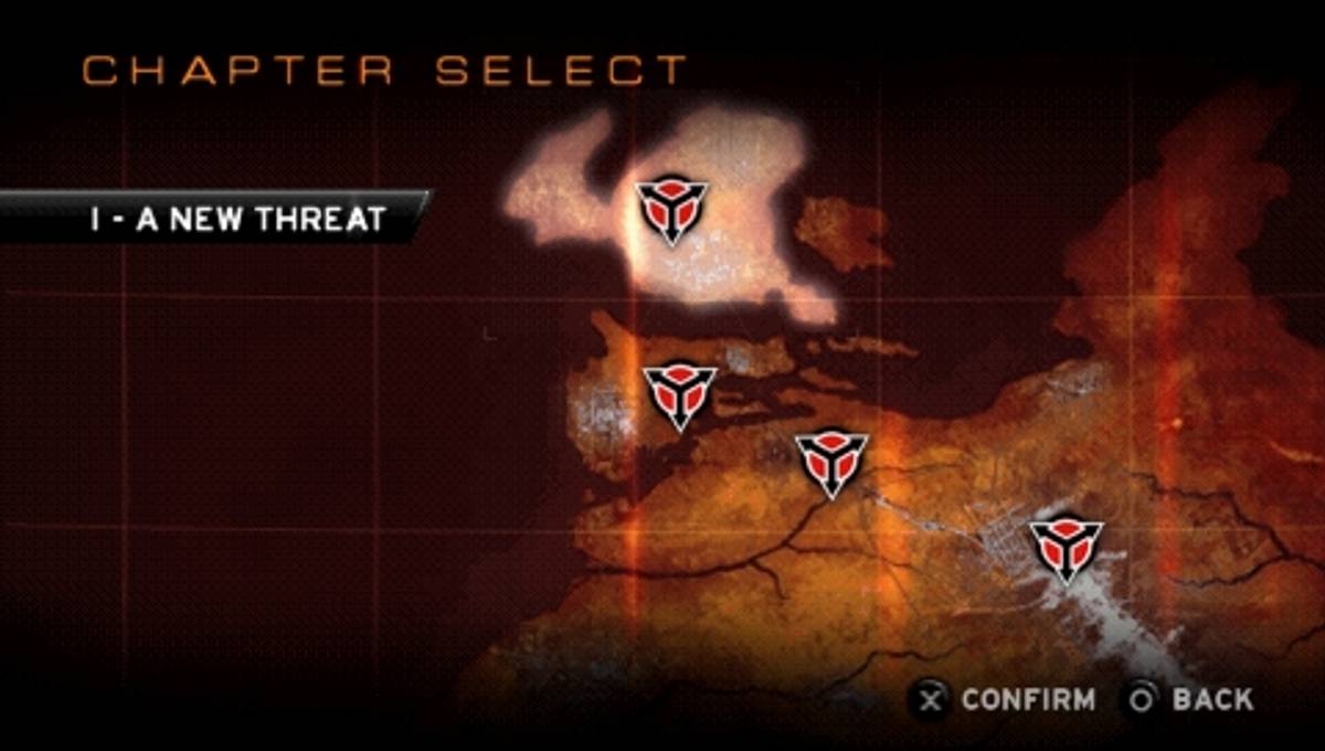 Killzone: Liberation ISO - PSP screenshot 5