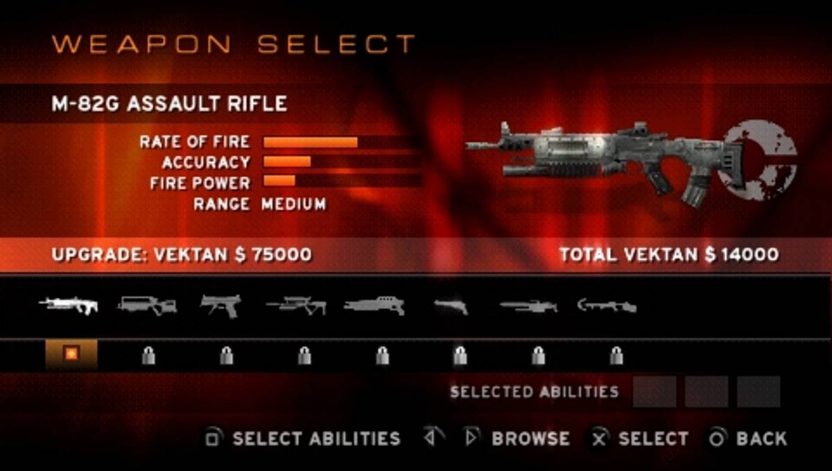 Killzone: Liberation ISO - PSP screenshot 6