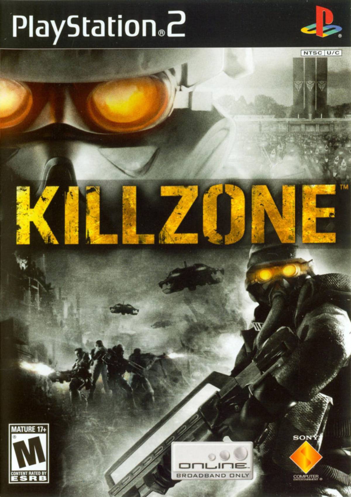 Download Torrent Killzone ISO – PS2