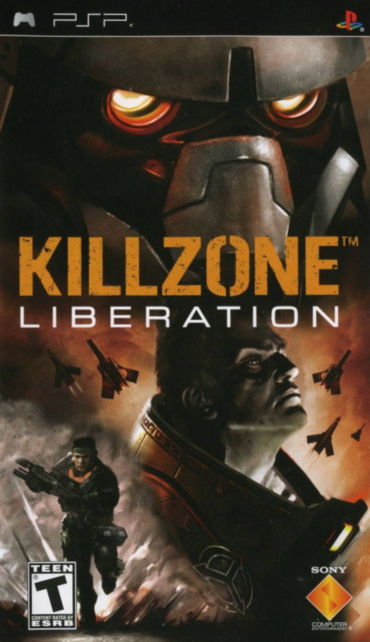 Download Torrent Killzone: Liberation ISO – PSP