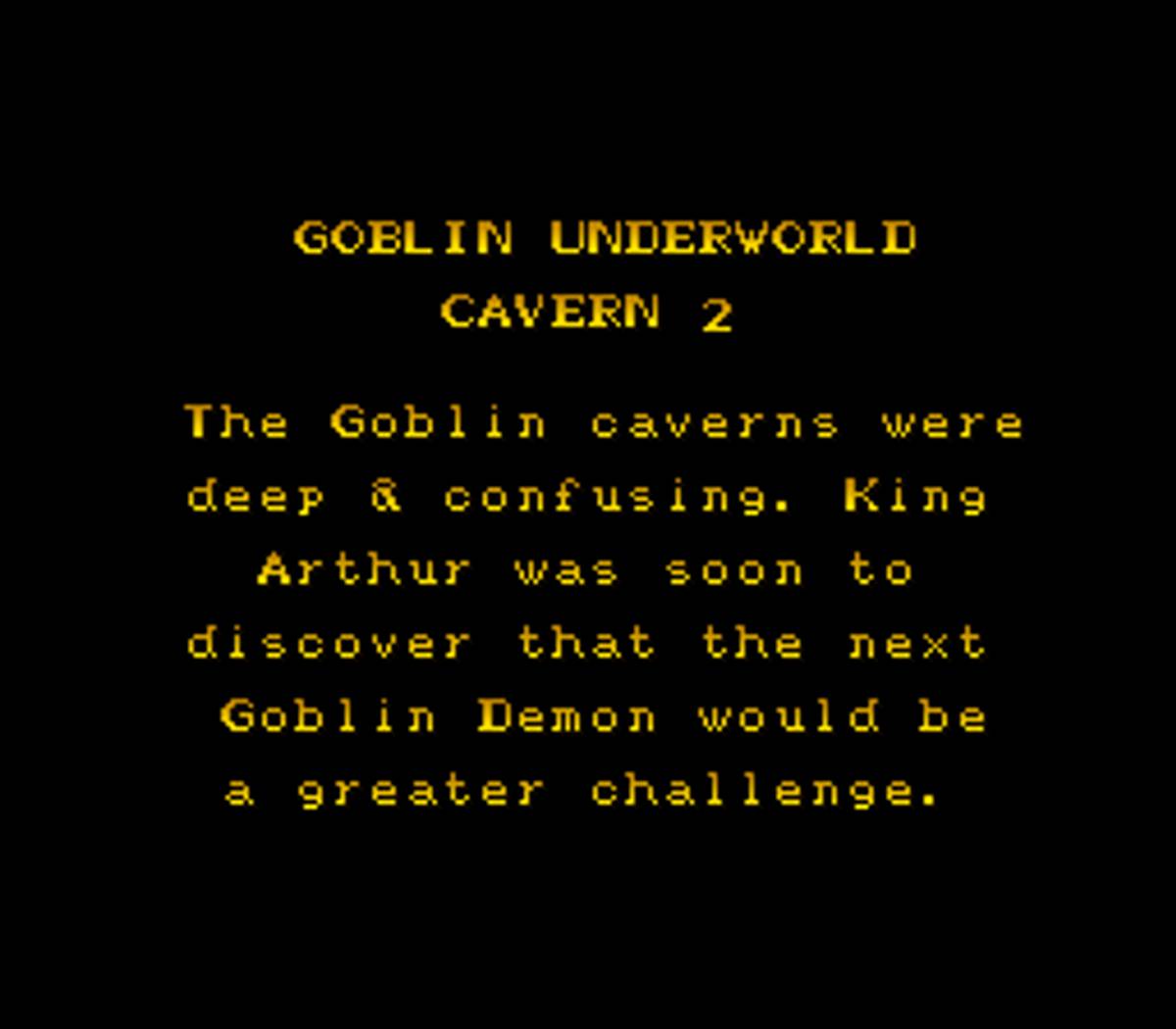 King Arthur's World ROM - SNES screenshot 10