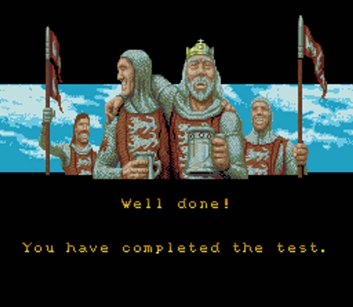 King Arthur's World ROM - SNES screenshot 4