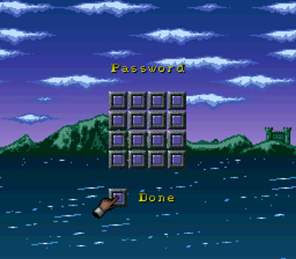 King Arthur's World ROM - SNES screenshot 8