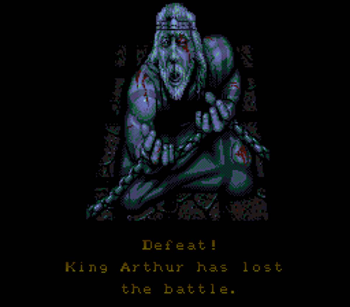 King Arthur's World ROM - SNES screenshot 9