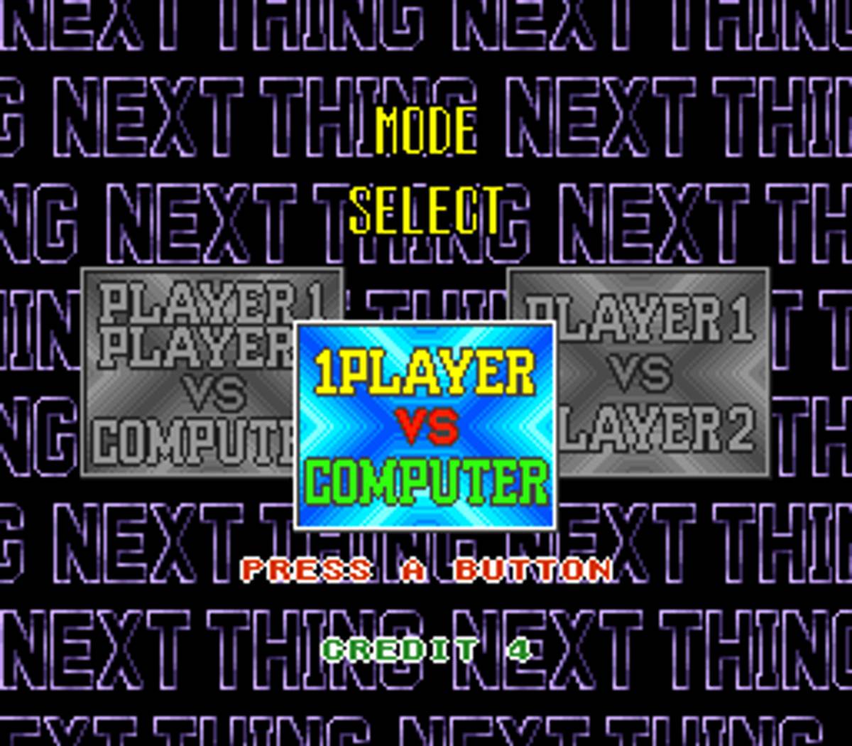 King of the Monsters 2: The Next Thing ROM - SNES screenshot 5