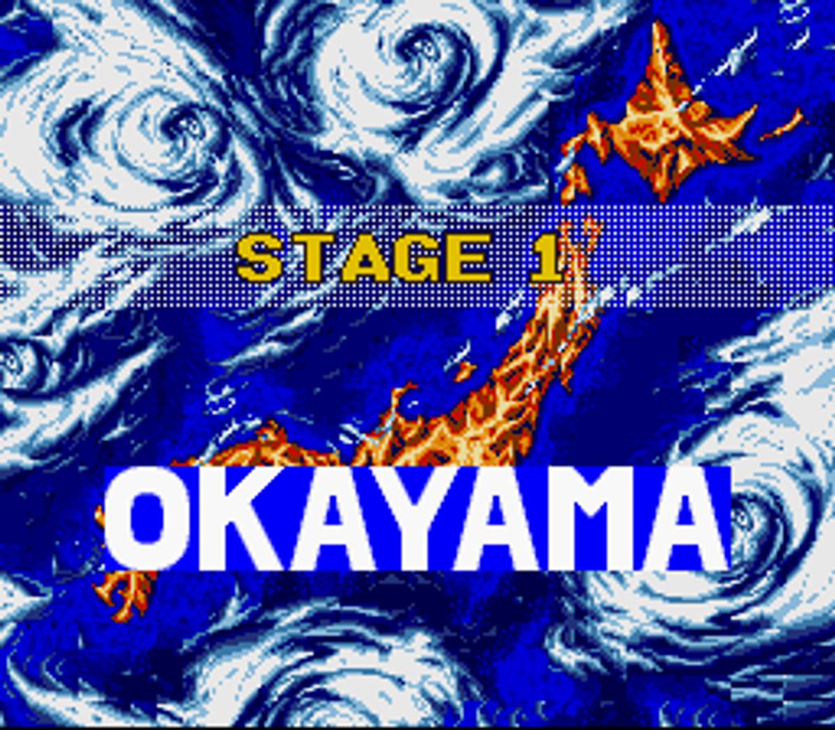 King of the Monsters ROM - SNES screenshot 4