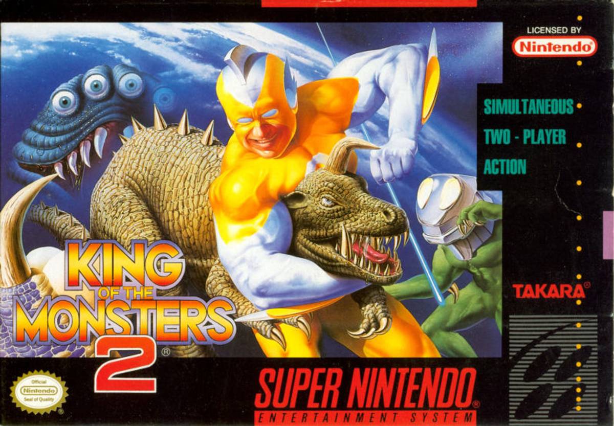 Download Torrent King of the Monsters 2: The Next Thing ROM – SNES